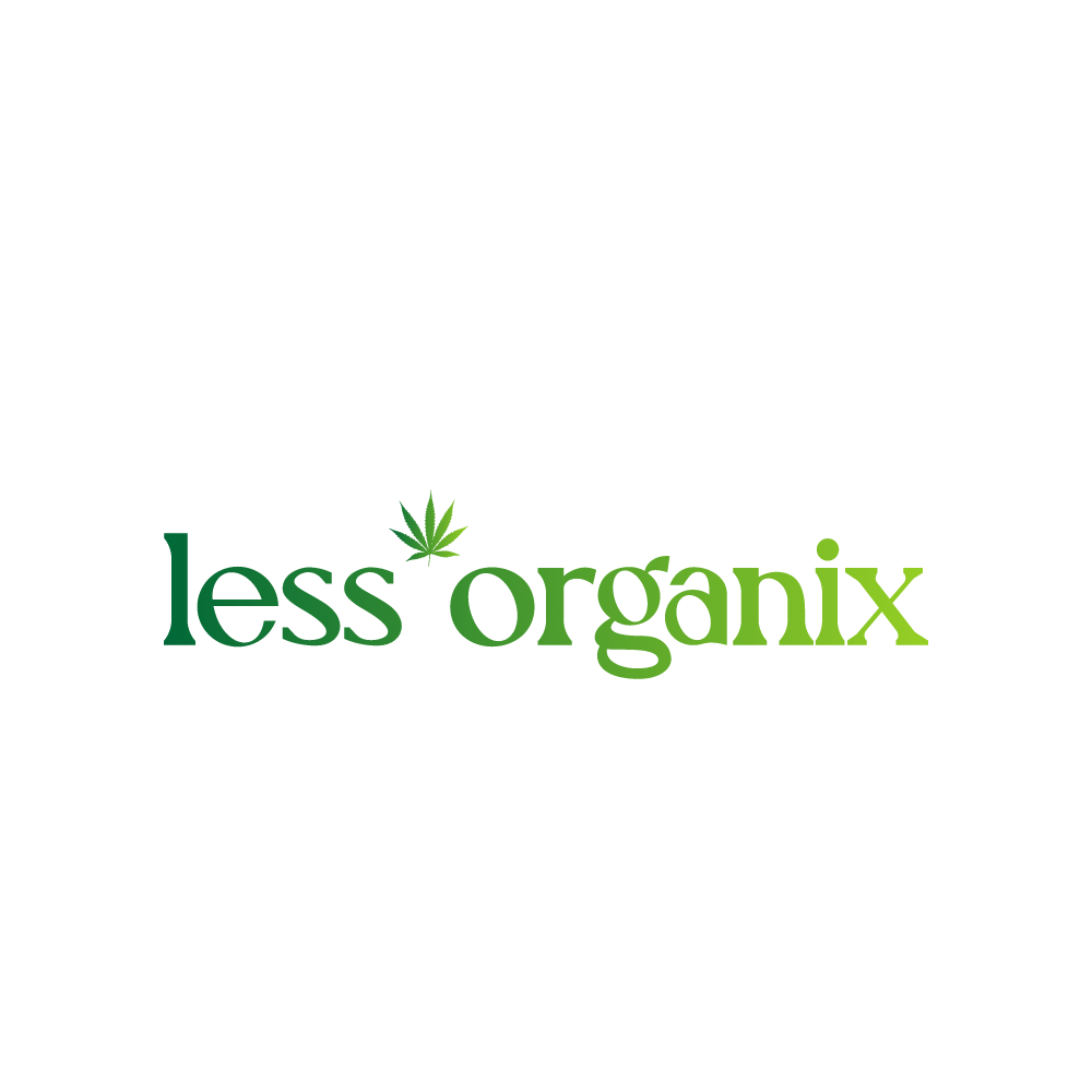 Negozio CBD - Less Organix Logo small - Less Organix