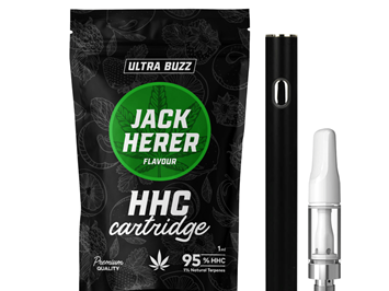 HHC Vaper Promotions Ultra Buzz HHC Vape Starterset