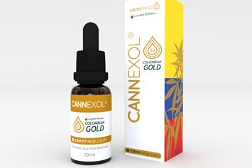Hanf: CANNEXOL Colombian Gold 30% 10ml