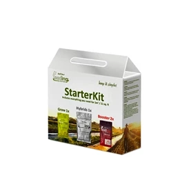 Hanf: Greenhouse Feeding - Mineral Feeding - Starter Kit