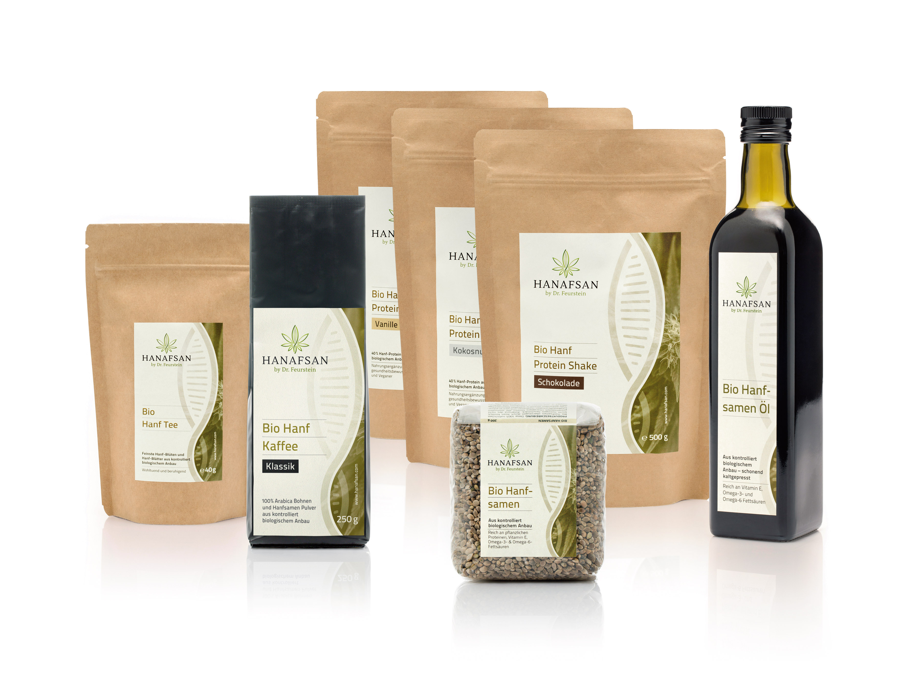 Hanf-Shops - Zahlungsmethoden: Bar (nur im Shop) - HANAFSAN Bio Hanf Lebensmittel - HANAFSAN