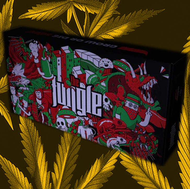 CBD-Shop: Grow-Zen: Kategorie LED Growlampen - Grow-Zen