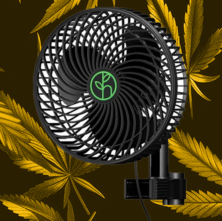 CBD-Shop: Grow-Zen: Kategorie Lüftung & Klimatechnik - Grow-Zen