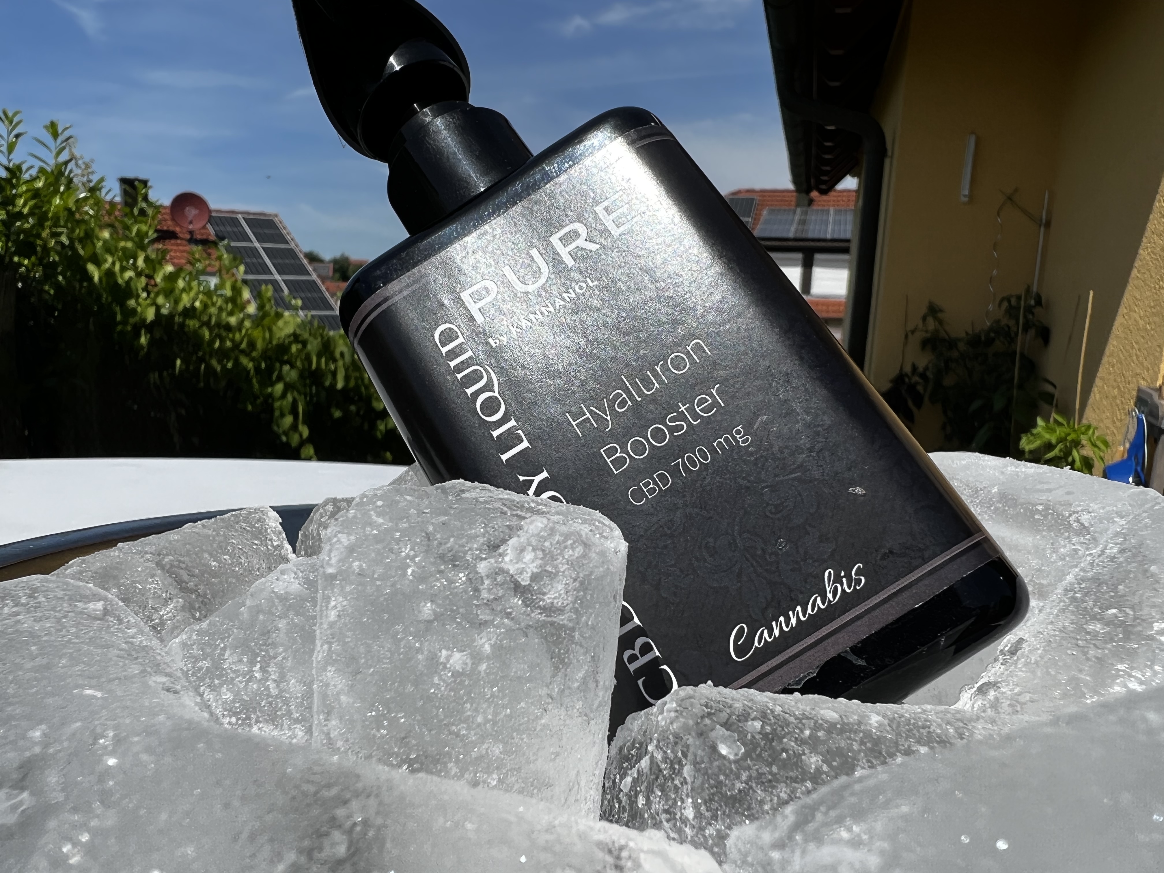 Negozi di canapa - Unser TOPSELLER!! 

CBD Body Liquid mit 700 mg CBD und Aloe Vera in 200 ml. - KannaNol UG (haftungsbeschränkt)