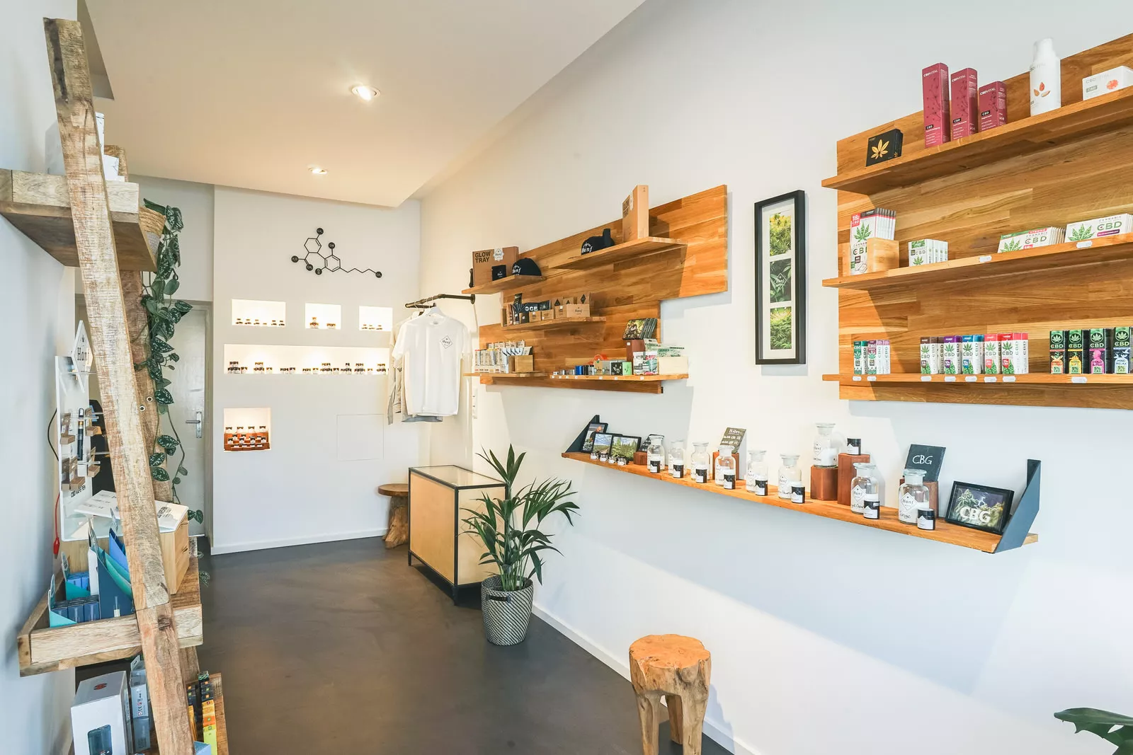 Hanf-Shops - Bayern - Hanf im Glück