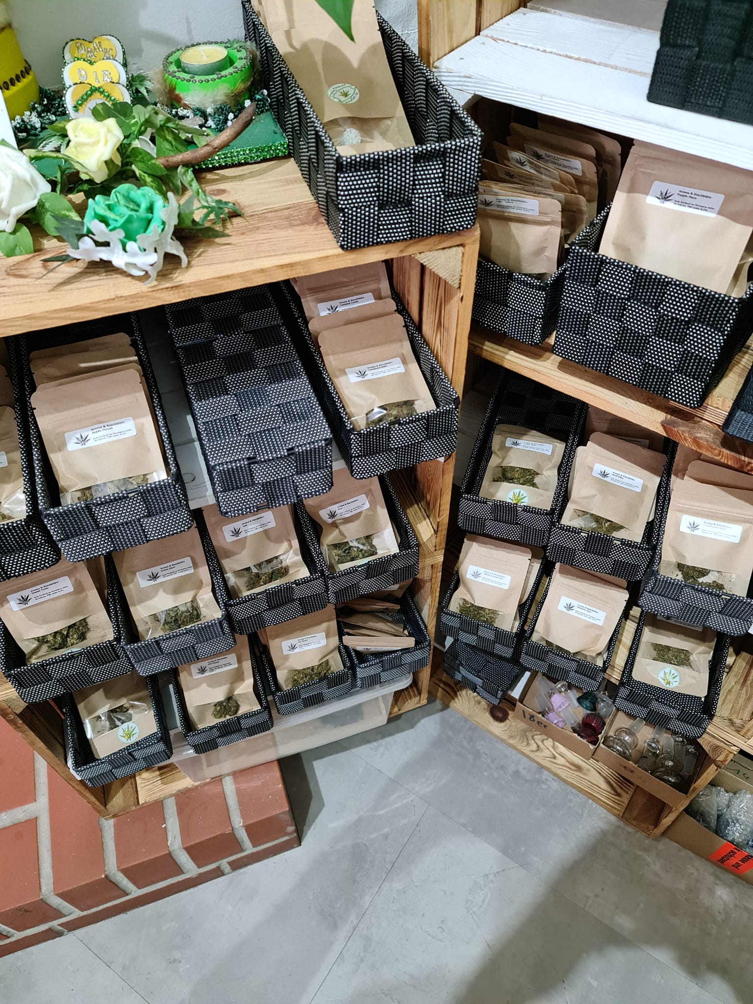 Magasins de chanvre - Online-Shop - Allemagne - Hanf-Box