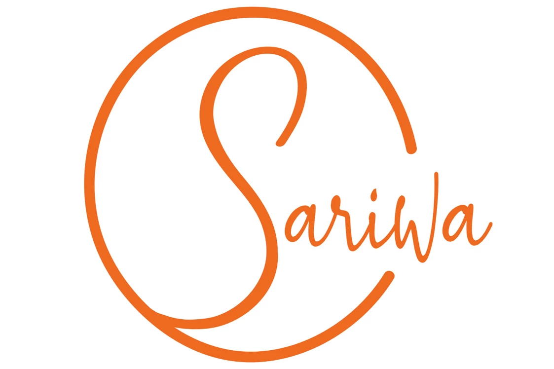 CBD-Shop: Sariwa Logo - Sariwa CBD und Hanfprodukte