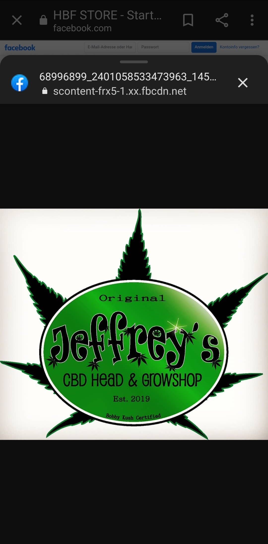 CBD-Shop: Jeffrey's CBD Head & Growshop