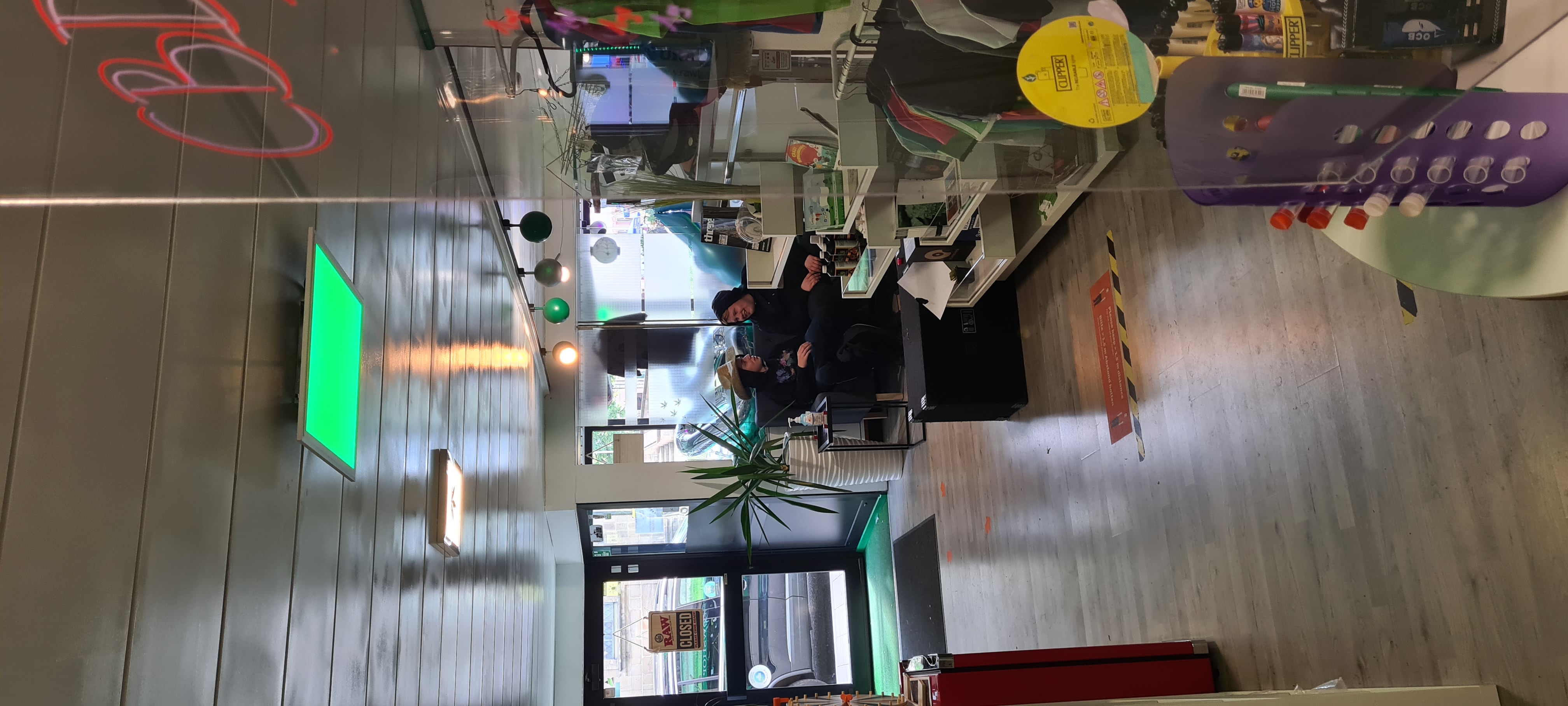 CBD-Shop: Jeffrey's CBD Head & Growshop