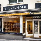 CBD-Shop - GRÜNES GOLD® Stuttgart