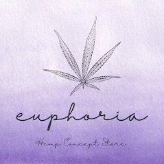 Hemp shops - Schleswig-Holstein - Logo - euphoria - hemp concept store