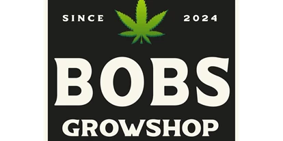 Magasins de chanvre - Weserbergland, Harz ... - Bobs Growshop Logo - bobs-growshop.de