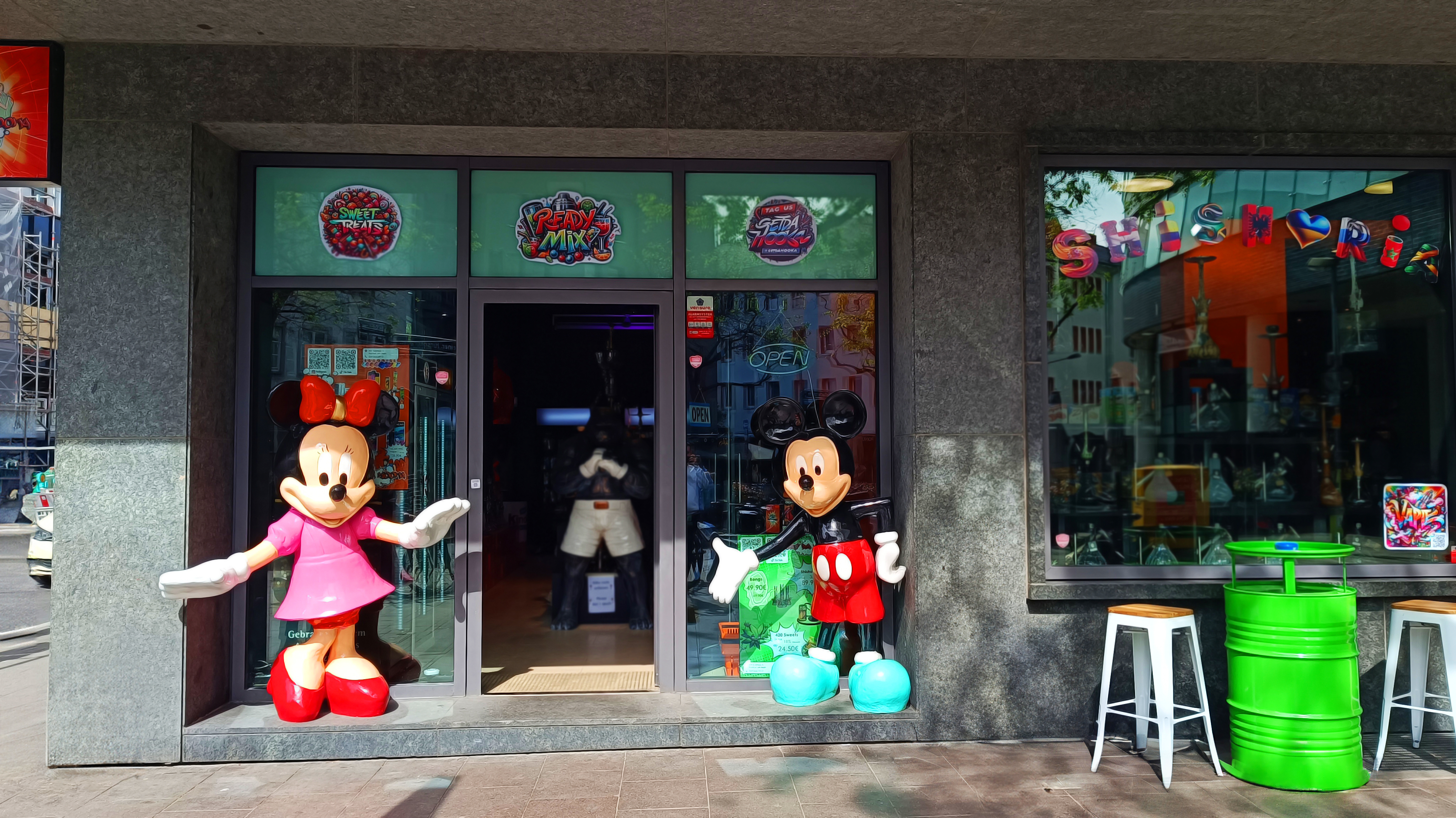 Hanf-Shops - Hanf-Gärtnerei - Hessen Süd - GetDaHooka