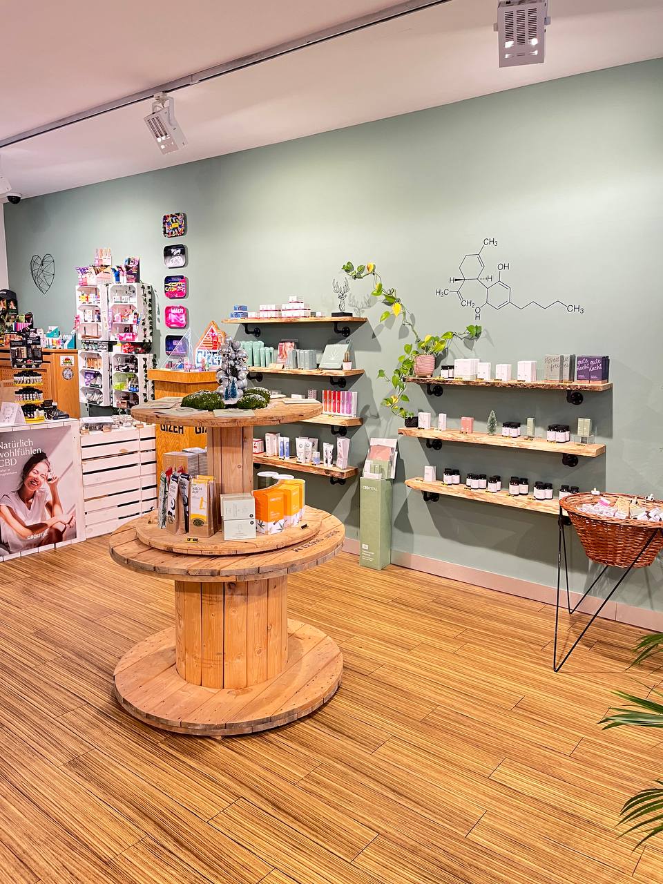 Hemp shops - Frankfurt am Main - Green Soul Frankfurt