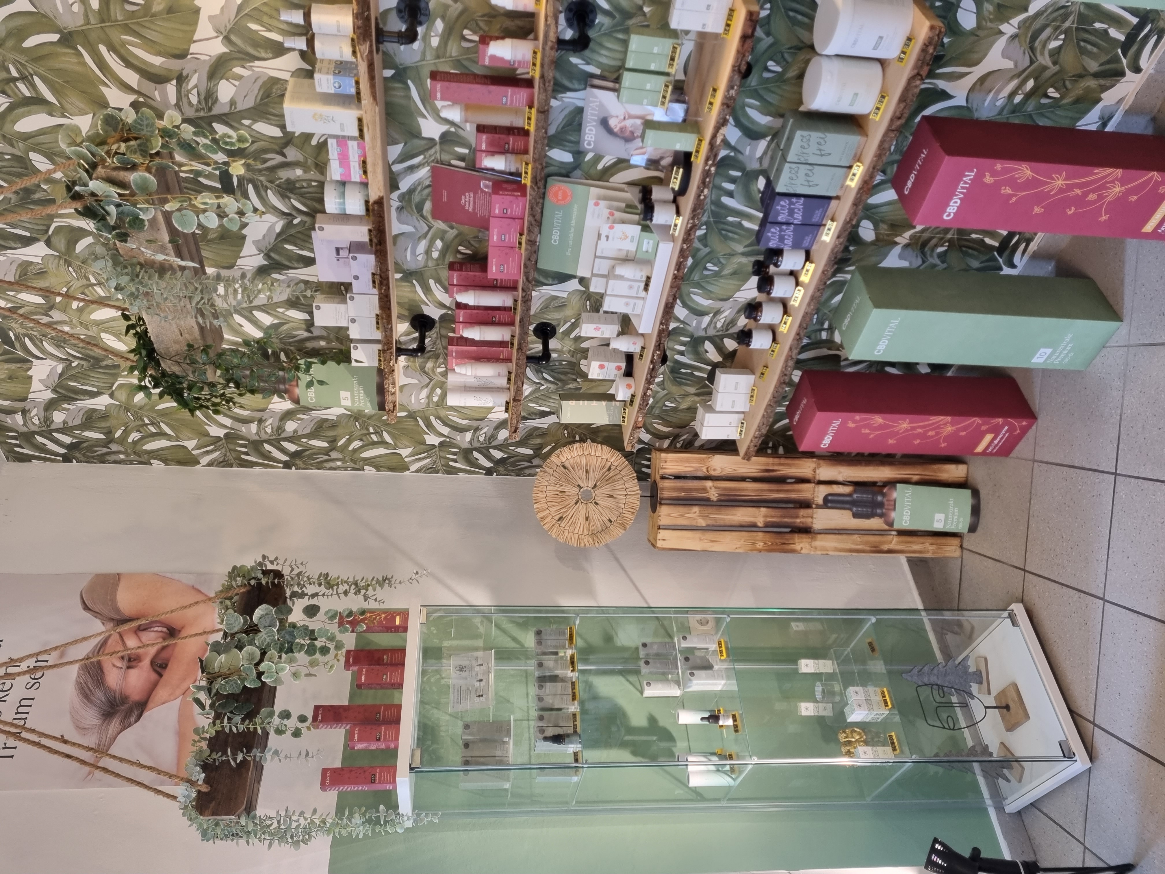 Hanf-Shops - Zahlungsmethoden: Bar (nur im Shop) - Deutschland - Green Soul Hanau