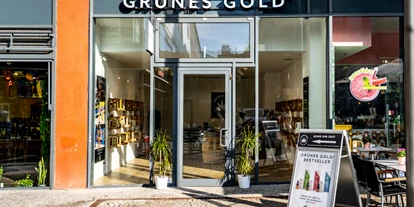 Negozi di canapa - Hessen Süd - cbd blüten kaufen in ddarmstadt - GRÜNES GOLD® Darmstadt City