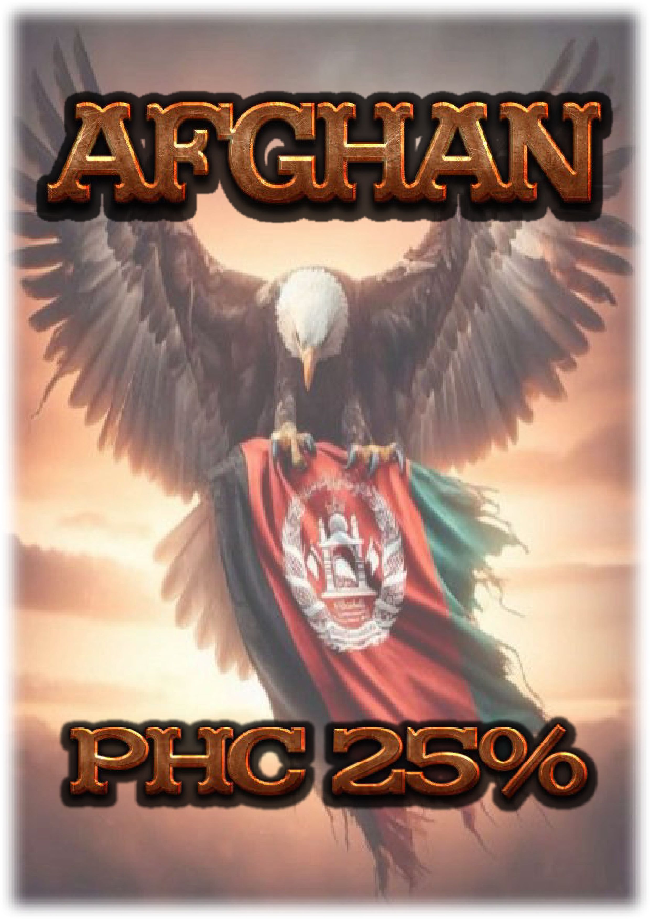 Magasins de chanvre - Online-Shop - Rhénanie du Nord-Westphalie - Afghan Hasch PHC – Orient trifft Potenz

Afghan - PHC Hash 25% bietet eine starke Konzentration von 25 % Cannabinoiden und sorgt für ein reichhaltiges und authentisches Haschisch-Erlebnis. Bekannt für seine traditionelle Extraktion und sein kräftiges Aroma, bietet dieses Haschisch eine ausgewogene Wirkung – ideal für Genießer, die Wert auf Qualität und Konsistenz legen. Perfekt für alle, die klassisches Haschisch mit tiefen, harzigen Aromen und sanftem Genuss schätzen.

Traditionelles Haschisch-Feeling mit moderner PHC-Wirkung: Afghan Hasch PHC bietet einen intensiven, würzigen Geschmack und eine starke, körperzentrierte Wirkung. Die schwere, ölige Konsistenz erinnert an klassisches Hasch aus Afghanistan – perfekt für Kenner.

Aroma: Würzig, erdig, leicht holzig
Wirkung: Körperlich entspannend, beruhigend, tiefenwirksam
Empfohlen für: Erholung, Me-Time, Stressabbau

 - CBD Shop Minden