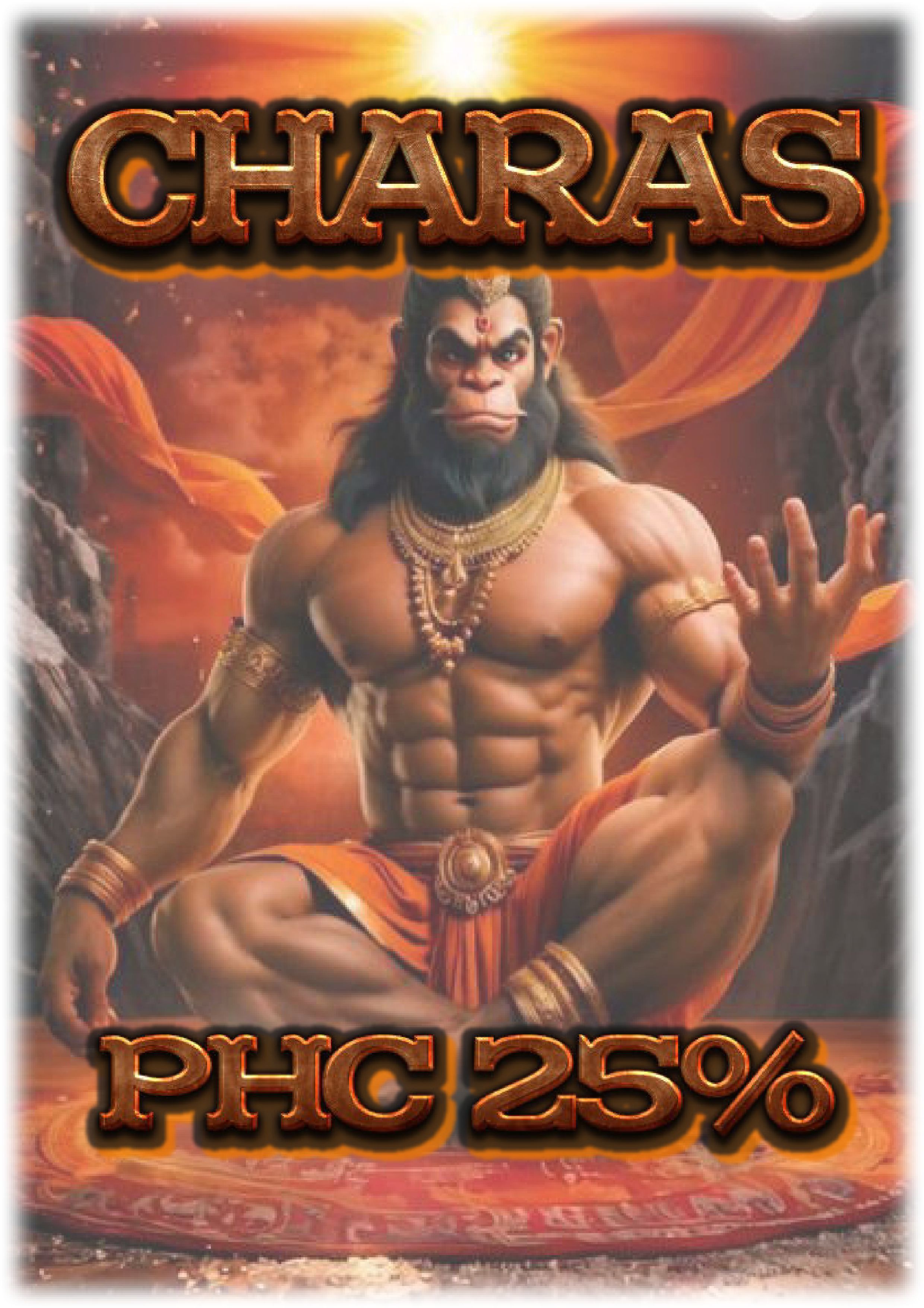 Magasins de chanvre - Online-Shop - Rhénanie du Nord-Westphalie - Charas Hasch PHC – Handgerollter Luxus mit Tiefe

Charas - PHC Hash 25% bietet eine starke Konzentration von 25 % Cannabinoiden und sorgt für ein reichhaltiges und authentisches Haschisch-Erlebnis. Dieses Premiumprodukt wird nach traditionellen Methoden hergestellt und bietet tiefe Aromaprofile und eine ausgewogene, sanfte Wirkung. Ideal für Genießer, die Wert auf Qualität und Konsistenz bei ihrer Auswahl legen.

Charas Hasch PHC ist inspiriert von handgerolltem Hasch aus dem Himalaya – mit einem einzigartigen, cremig-würzigen Aroma. Die intensive PHC-Wirkung entfaltet sich sanft, aber nachhaltig und sorgt für tiefe Entspannung ohne zu ermüden.

Aroma: Cremig, würzig, leicht blumig
Wirkung: Meditativ, beruhigend, ausgewogen
Empfohlen für: Achtsamkeit, Abendstunden, Genussmomente - CBD Shop Minden