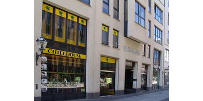 Hanf-Shops - Leipzig - Chillhouse Leipzig (Zentrum)
