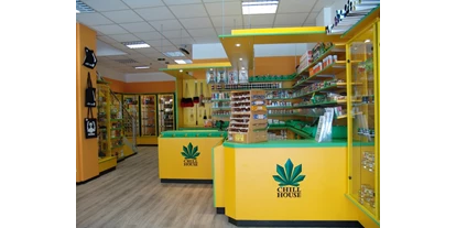 Hanf-Shops - Leipzig - Chillhouse Leipzig (Zentrum)