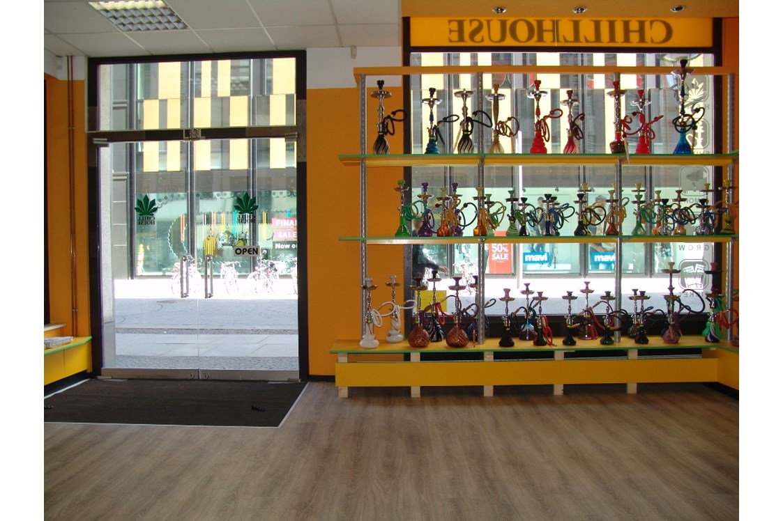 CBD-Shop: Chillhouse Leipzig (Zentrum)
