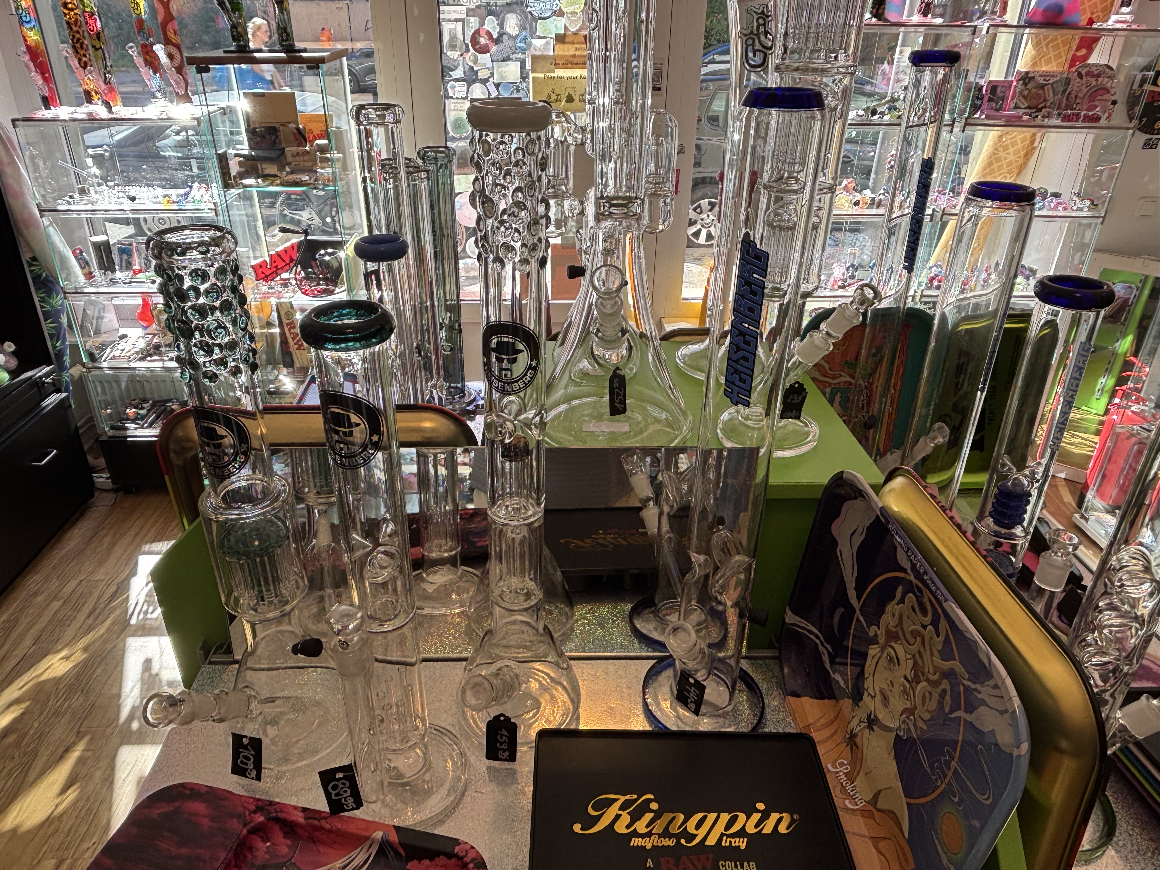 CBD-Shop: 420 Queenz Berlin