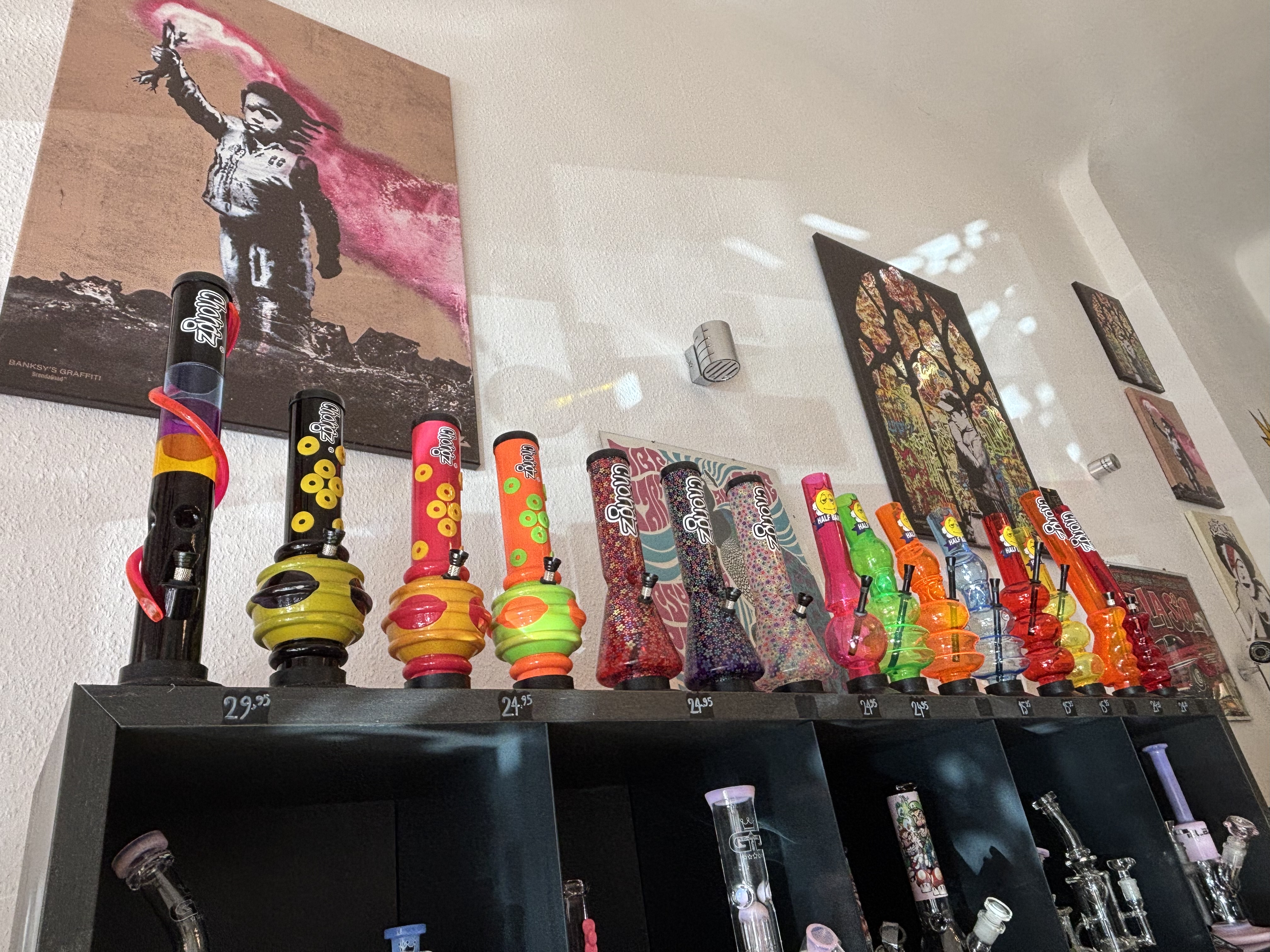 CBD-Shop: 420 Queenz Berlin