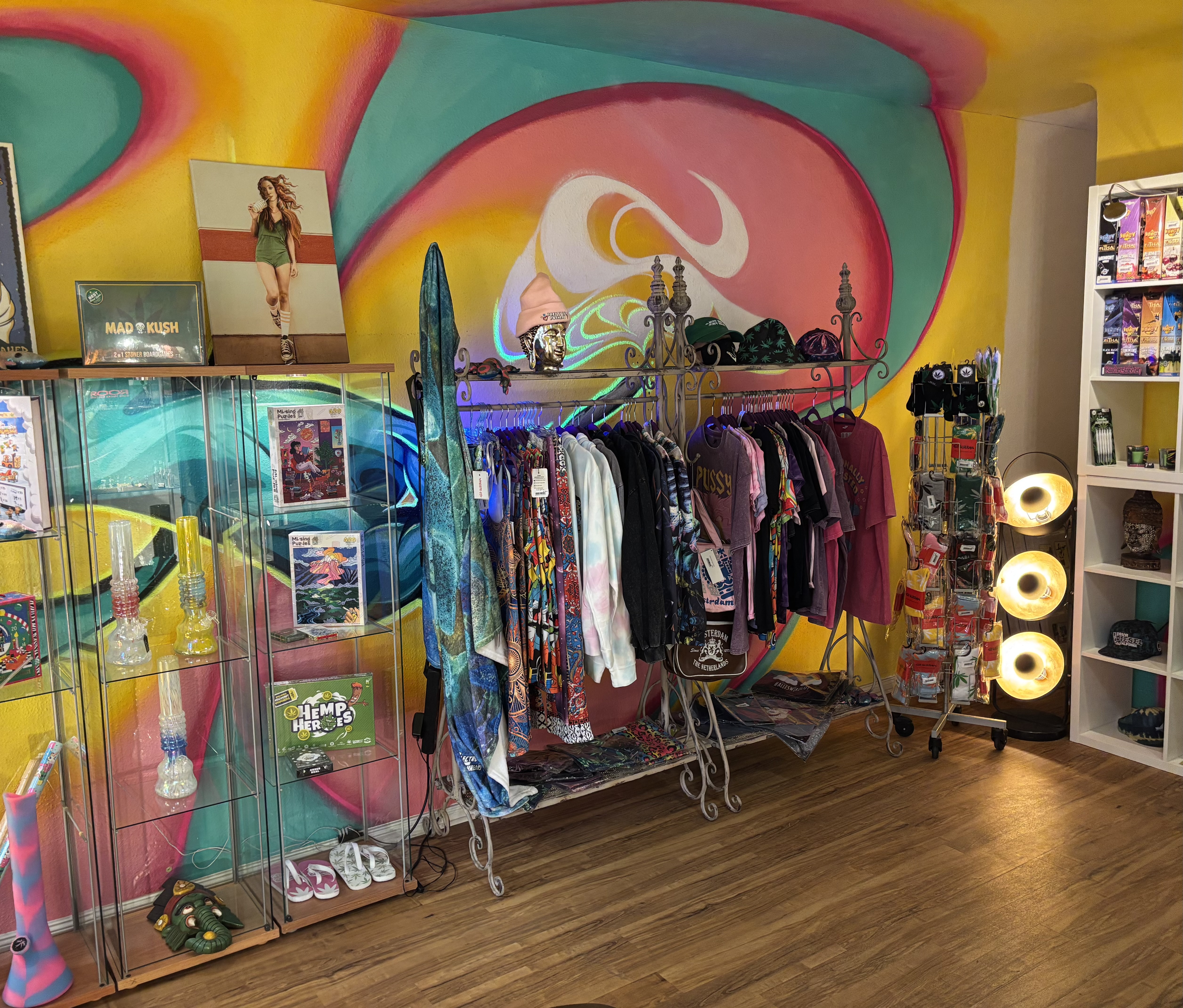 CBD-Shop: 420 Queenz Berlin