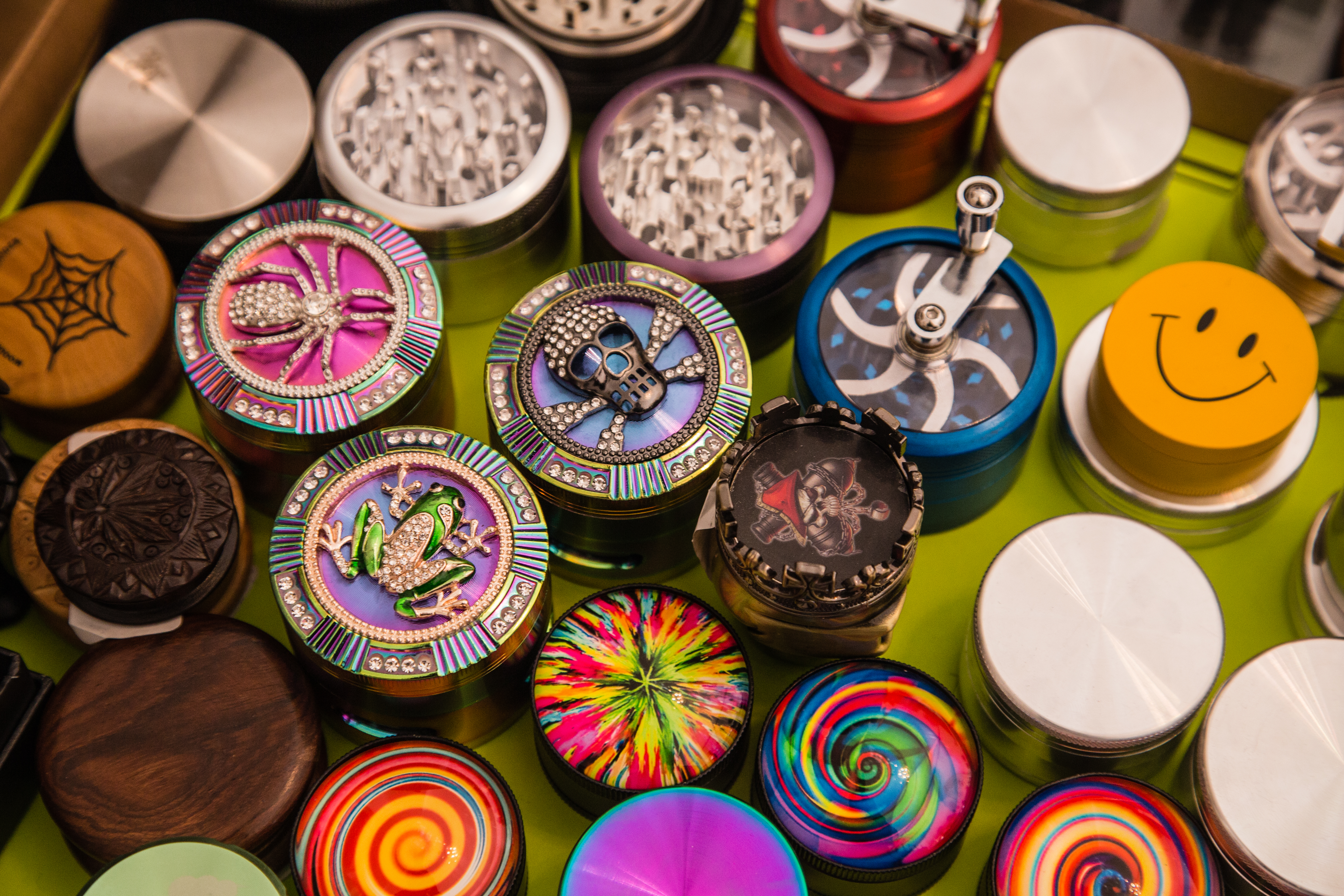 Magasins de chanvre - Online-Shop - Allemagne - 420 Queenz Berlin