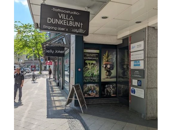 CBD-Shop: Jelly Joker - Mitten in der Kasseler Innenstadt - Jelly Joker