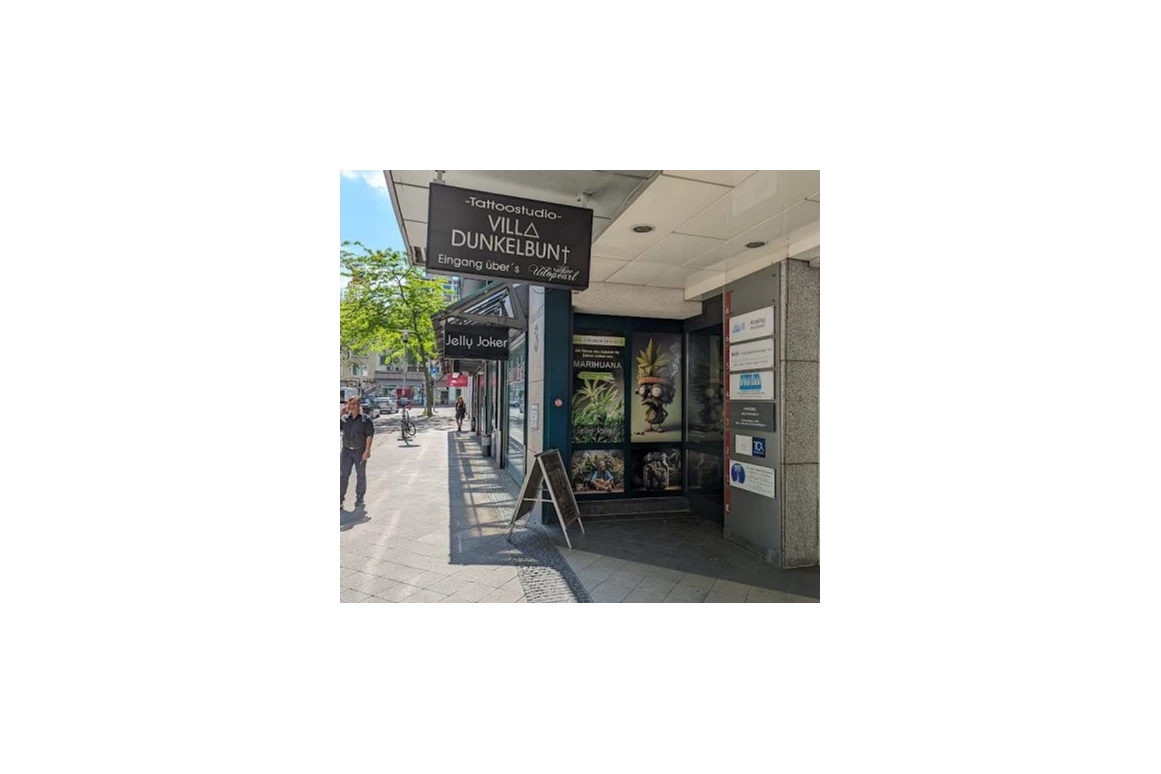 CBD-Shop: Jelly Joker - Mitten in der Kasseler Innenstadt - Jelly Joker