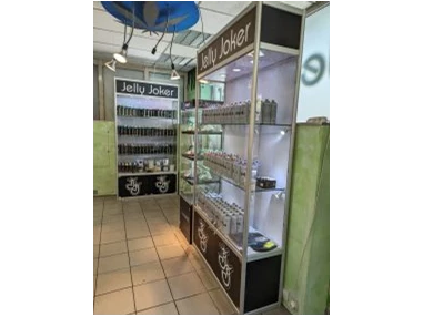 CBD-Shop: Auch Sprayer kommen bei uns auf ihre Kosten. Immer eine große Auswahl an MTN-Farben vorrätig - Jelly Joker