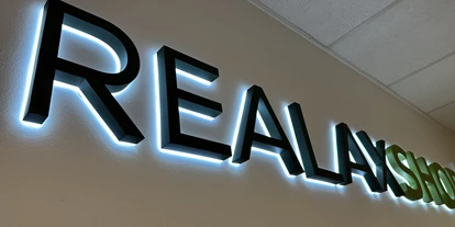 Magasins de chanvre - Abholung - Rhénanie du Nord-Westphalie - Schriftzug - Realax Shop