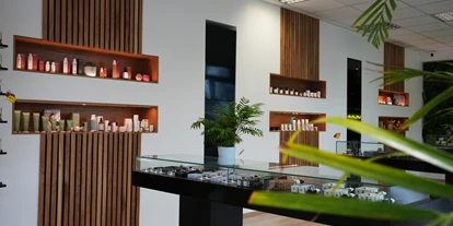 Magasins de chanvre - Abholung - Rhénanie du Nord-Westphalie - Shop Innen - Realax Shop