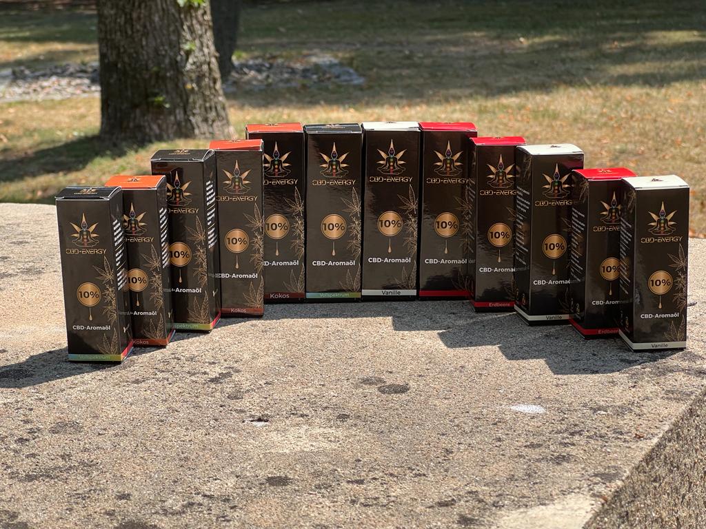 Negozi di canapa - Brandeburgo - CBD-Energy