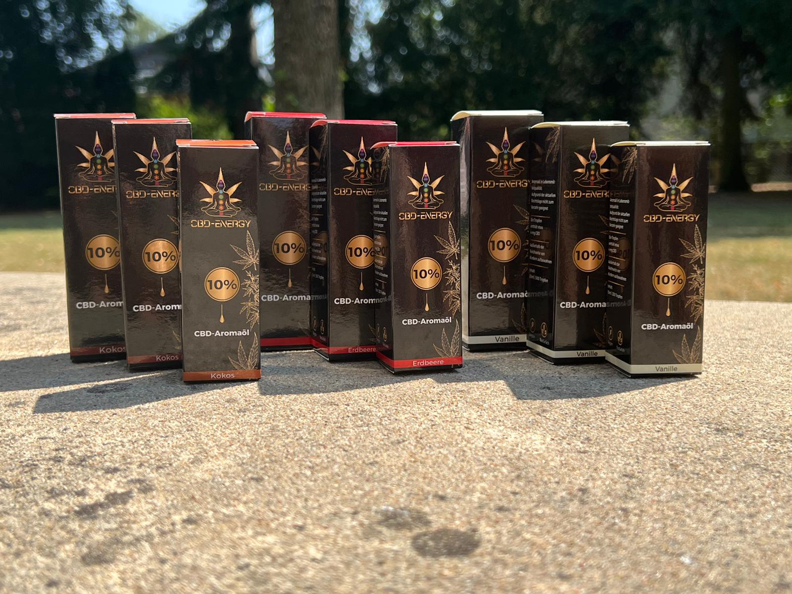 Negozi di canapa - Brandeburgo - CBD-Energy