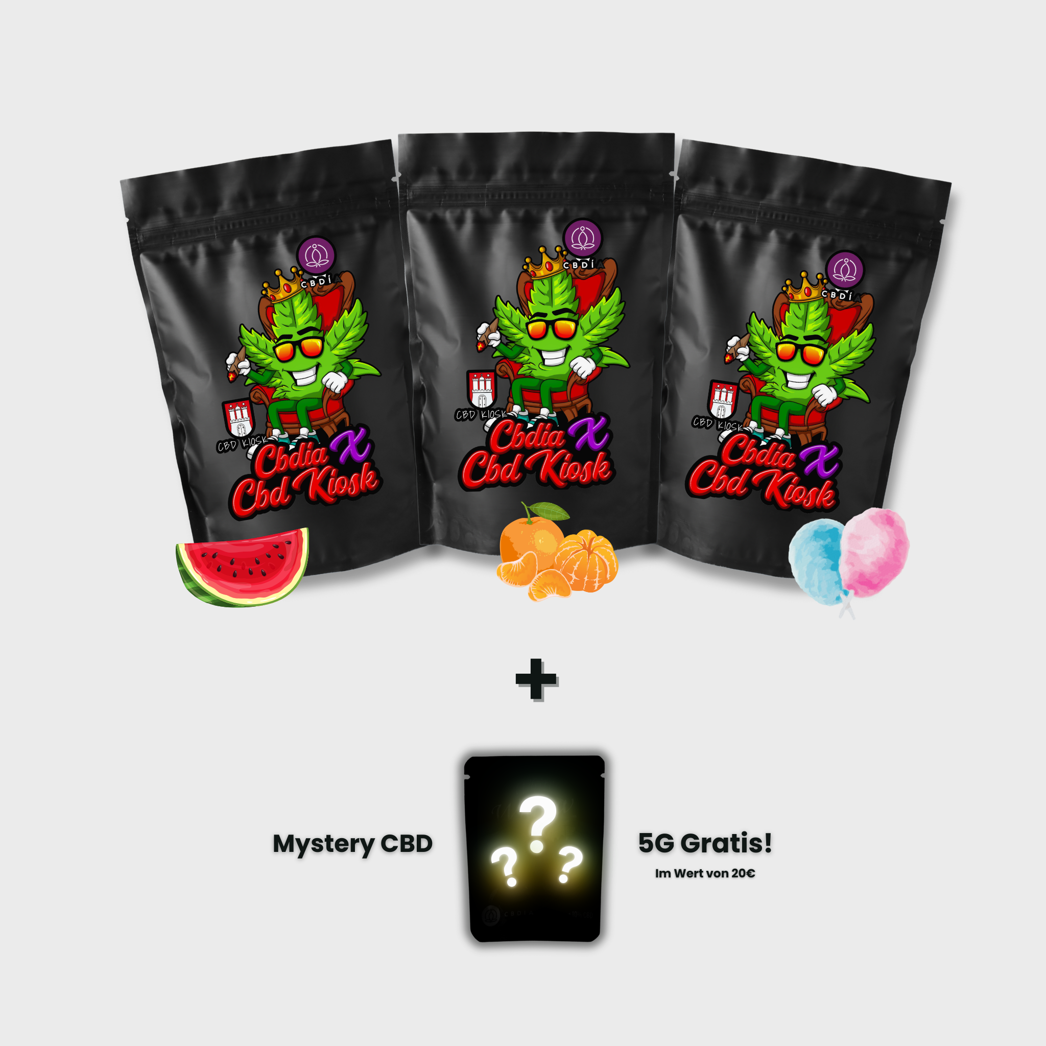 CBD-Shop: CBD Kiosk X CbDia Kollabo einfach Wahnsinn. 
 - CBD Kiosk Hamburg 