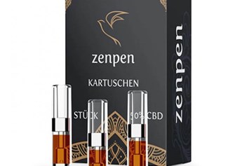 CBD-Shop: Premium Vape Pen >50% CBD Nachfüllkartuschen 3er Set - Wundermittel.Store - CBD Shop Fachhändler - Hamburg