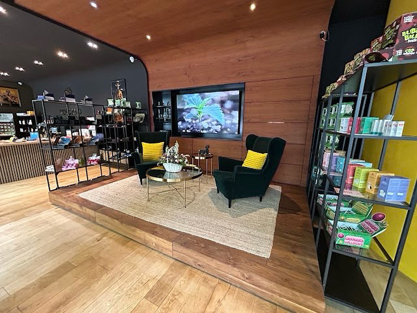 Hanf-Shops - Berlin - Volcano Premium Herbstones 