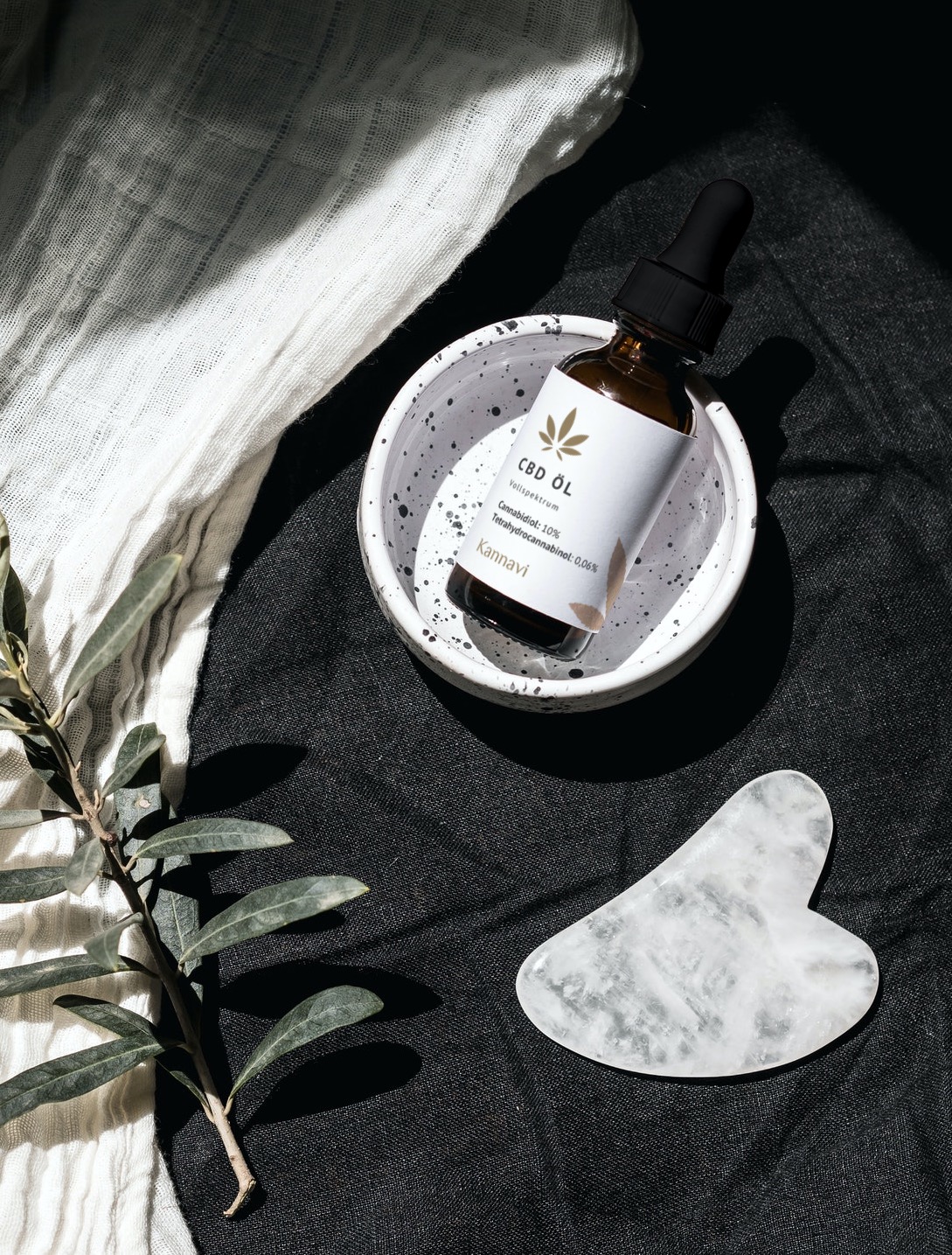 Hanf-Shops - Zahlungsmethoden: Bar (nur im Shop) - Deutschland - Kannavi CBD Öl - Kannavi