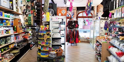 Magasins de chanvre - Abholung - Rhénanie du Nord-Westphalie - Ein Blick in den Shop - Magic Minden