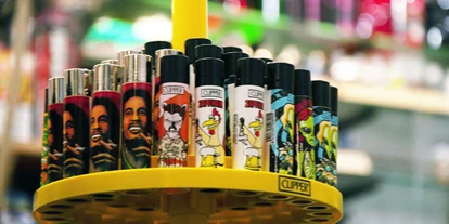 Magasins de chanvre - Abholung - Rhénanie du Nord-Westphalie - Und jede Menge Clipper - Magic Minden
