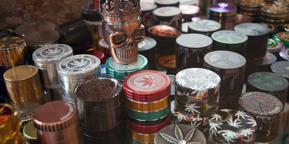 Magasins de chanvre - Abholung - Rhénanie du Nord-Westphalie - Grinder - von günstig bis hochwertig - Magic Minden