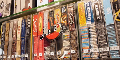 Magasins de chanvre - Abholung - Rhénanie du Nord-Westphalie - Blättchen - gut und günstig - Magic Minden