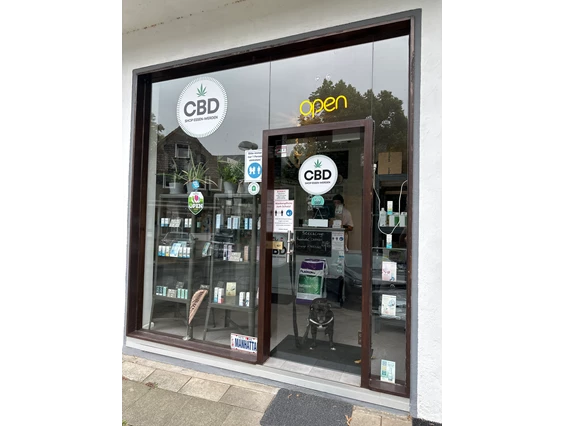 CBD-Shop: CBD Shop Essen-Werden