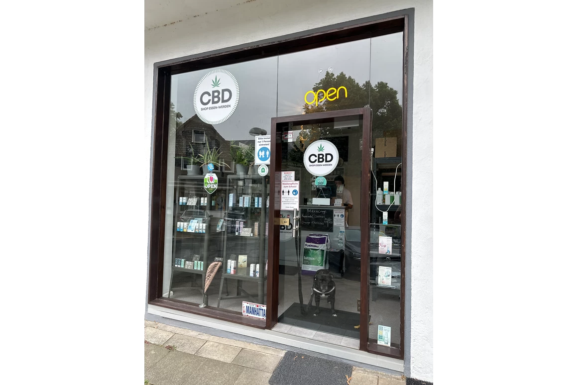 CBD-Shop: CBD Shop Essen-Werden