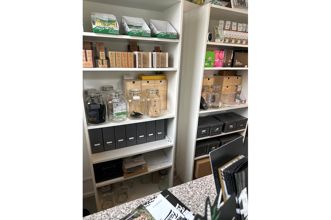 CBD-Shop: CBD Shop Essen-Werden