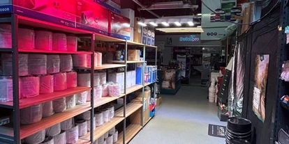Magasins de chanvre - Abholung - Rhénanie du Nord-Westphalie - Volles Sortiment und alles direkt zum mitnehmen. - Urbangrow Growshop Düsseldorf