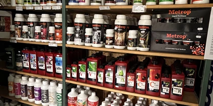 Magasins de chanvre - Abholung - Rhénanie du Nord-Westphalie - Aptus, Metrop, Milles, T.A / Ghe, Plagron, CANNA, Hesi und viele weitere Marken im Store verfügbar. - Urbangrow Growshop Düsseldorf