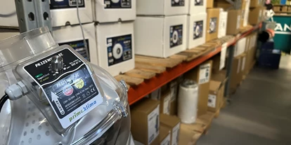 Magasins de chanvre - Abholung - Rhénanie du Nord-Westphalie - Prima Klima Lüfter, Filter und Steuertechnik findet ihr auch bei uns. - Urbangrow Growshop Düsseldorf